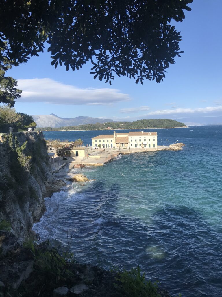Faliraki beach